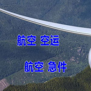 西郊航空邮寄快递-选东方航空和上海航空